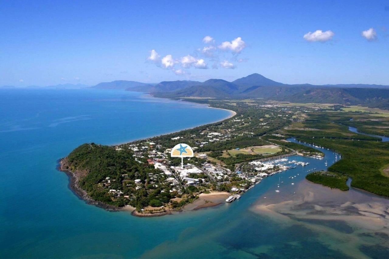 Macrossan House Boutique Holiday Apartments Port Douglas Kültér fotó